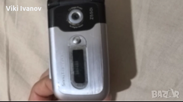 Сони ериксон z550i, снимка 6 - Sony Ericsson - 52308885