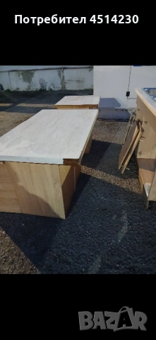 Кухненски шкафове с плот и мивка, снимка 8 - Други - 54248498