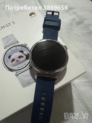 Huawei watch gt 5, снимка 2 - Смарт часовници - 49357514