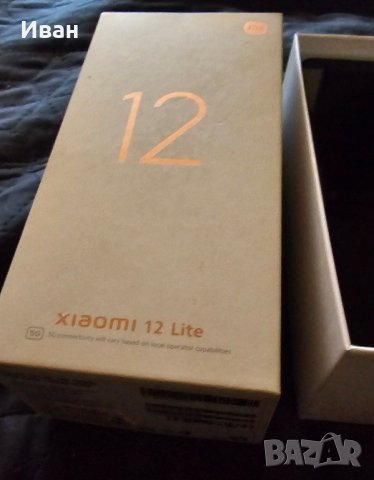 Xiaomi 12 lite, снимка 4 - Xiaomi - 44419333