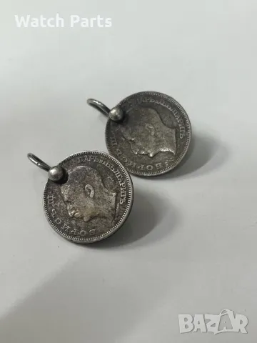 Обеци ръчна изработка, снимка 12 - Обеци - 49891683