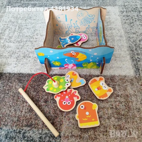 Детски играчки - дървени и музикани, снимка 6 - Музикални играчки - 56049087