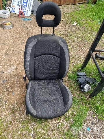 седалка пежо 206