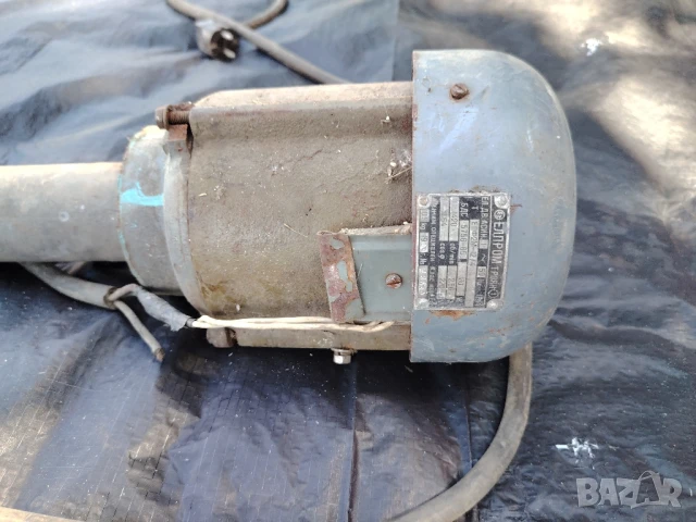 моторна роначка за царевица