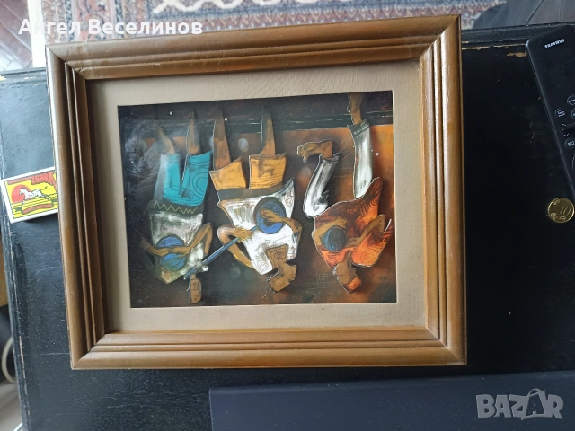 картина , снимка 2 - Картини - 54145727