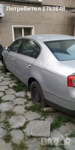 VW Passat Пасат B6 1,9 TDI 105 к.с., 1 лв, снимка 8 - Автомобили и джипове - 47503157