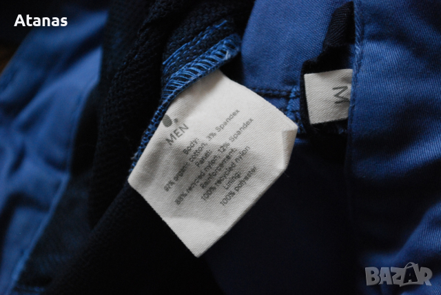 TUFTE Norway техничен панталон Hybrid Мъжки M трекинг bergans fjallraven haglofs mammut, снимка 10 - Панталони - 44622690