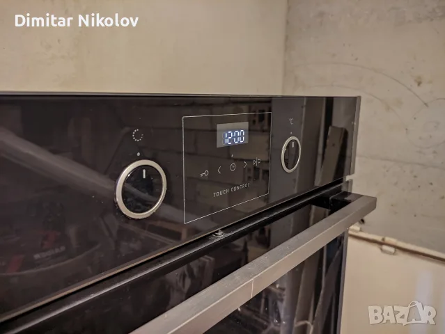 Фурна за вграждане Gorenje EVP341-444M 60см, снимка 8 - Печки, фурни - 56340576