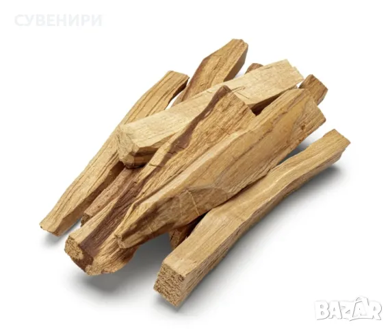 Пало Санто - свято дърво за кадене