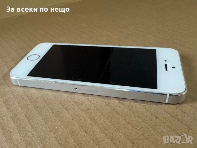 iphone 5s 32gb ОТКЛЮЧЕН! , Айфон 5s, снимка 6 - Apple iPhone - 52428639