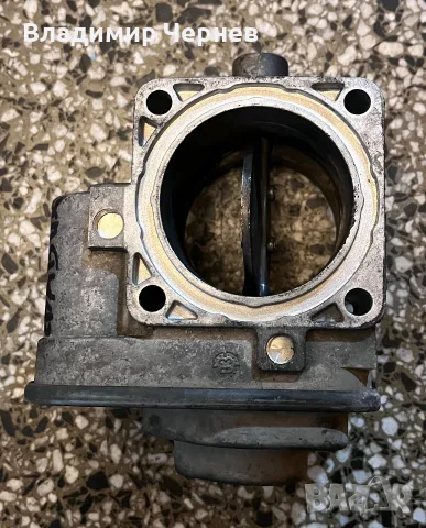 Дроселова клапа 1.9 SDI VW Golf 4 Bora Polo Caddy Skoda 038128063C, снимка 3 - Части - 56024632
