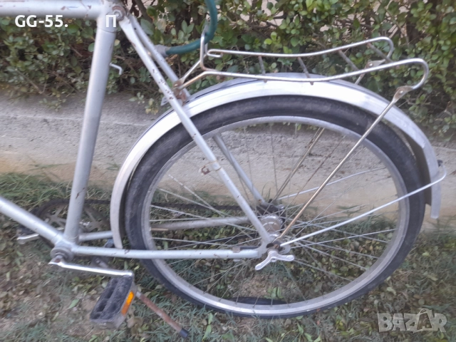 Велосипед диамант, снимка 9 - Антикварни и старинни предмети - 51800232