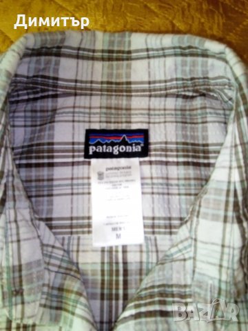 Patagonia, снимка 3 - Ризи - 29897647