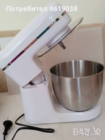 Кухненски робот Silver Crest 5 л, 600W