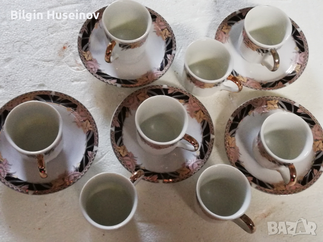 Японски портцеланови чаши , снимка 5 - Чаши - 36545092