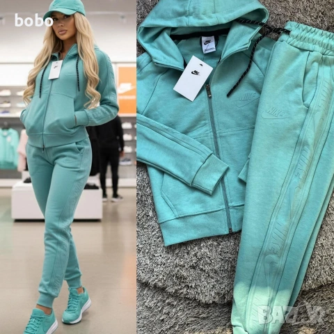 нови дамски екипи nike , снимка 7 - Спортни екипи - 53236157