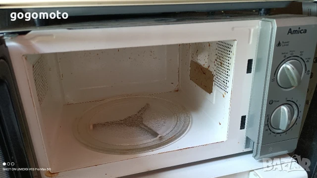 микровълнова фурна, микровълнова печка SIEMENS, SHARP , снимка 9 - Микровълнови - 50998857