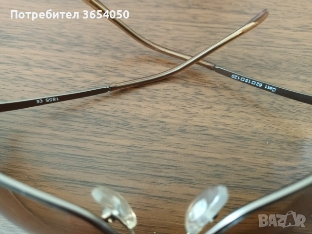 Маркови очила договаряне, снимка 3 - Слънчеви и диоптрични очила - 54337825