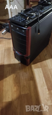 Двуядрен комп intel pentiumm, снимка 2 - За дома - 53037020