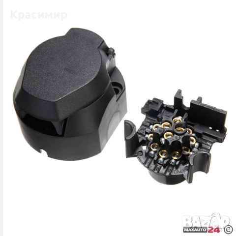 Букса за ремарке пластмасова, снимка 4 - Аксесоари и консумативи - 52837654