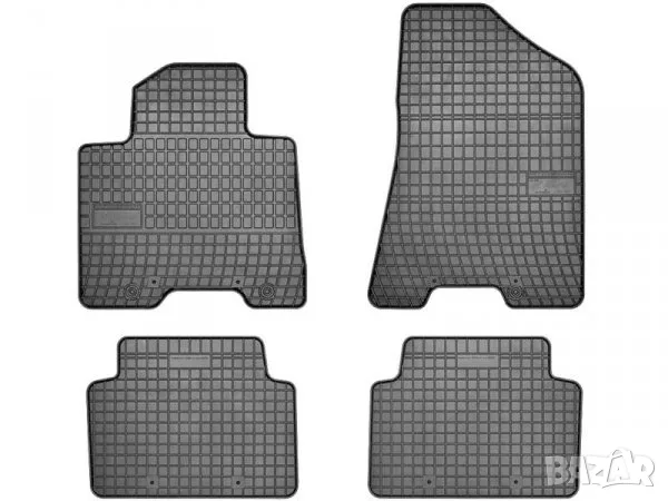 Гумени стелки Frogum за Hyundai ix35 (2015+)