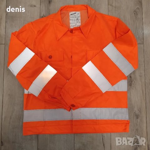 Светлоотразително яке, снимка 2 - Якета - 49507567