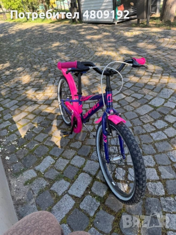 детски велосипед ''DRAG Alpha 20'', снимка 2 - Велосипеди - 54324781