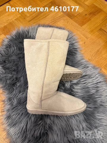 Дамски ботуши 43 номер, снимка 2 - Дамски ботуши - 52544382