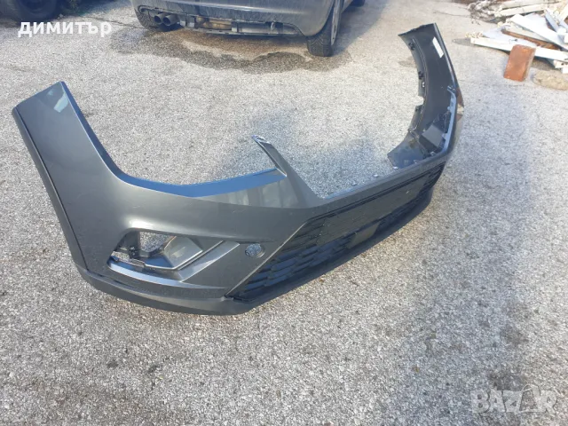  Предна броня за Seat Arona, снимка 11 - Аксесоари и консумативи - 48555347