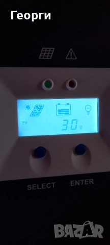 Соларен MPPT Контролер EPEVER Tracer AN 100A MPPT, снимка 12 - Друга електроника - 53051479