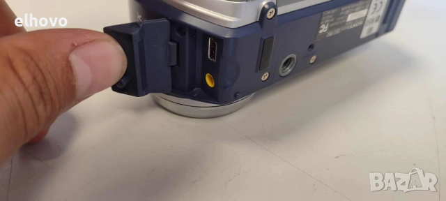 Фотоапарат Sony DSC-P50, снимка 7 - Фотоапарати - 51531435