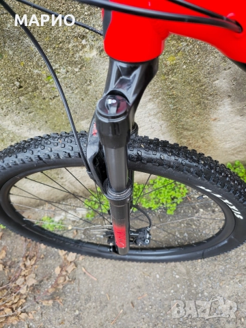 Scott scale 29 цола 1x12 Sram SX Въздушна вилка Rockshox Judy S размер, снимка 5 - Велосипеди - 52643353