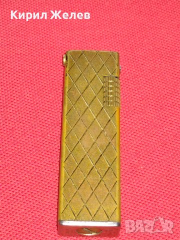 СТАРА РЯДКА ЗАПАЛКА МЕТАЛНА КОЛЕКЦИОНЕРСКИ МОДЕЛ МНОГО КРАСИВА 33929, снимка 2 - Запалки - 39104593
