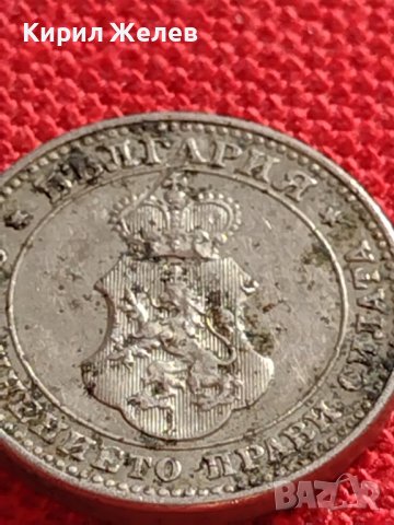 МОНЕТА 10 стотинки 1913г. ЦАРСТВО БЪЛГАРИЯ СТАРА РЯДКА ЗА КОЛЕКЦИОНЕРИ 36202, снимка 6 - Нумизматика и бонистика - 39925856