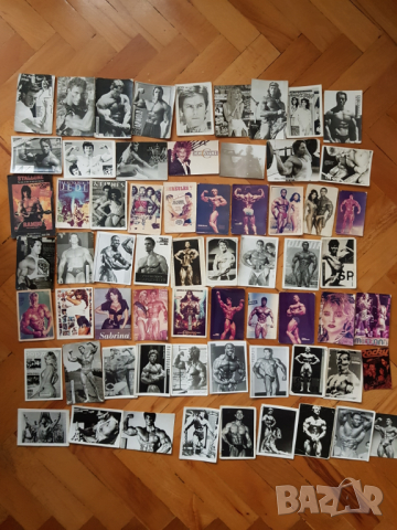 Стари снимки от стрелбище 70-80те години, снимка 1 - Колекции - 44819474