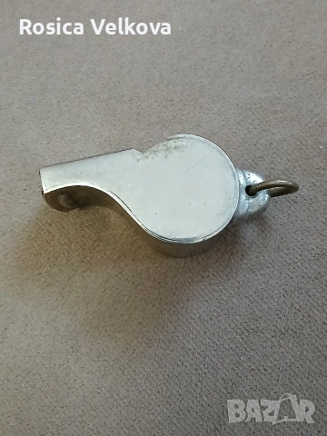 Стара спортна свирка ARADEANCA , снимка 2 - Колекции - 53119884