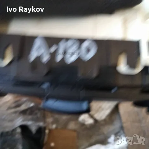 Управление климатик климатроник Mercedes A-class W169, A 169 830 15 85 , A1698301585 , снимка 2 - Части - 47792708