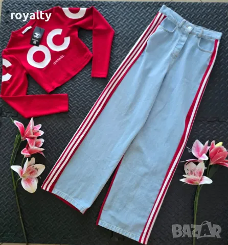 Дамски комплекти Различни цветове , снимка 5 - Спортни екипи - 50053507