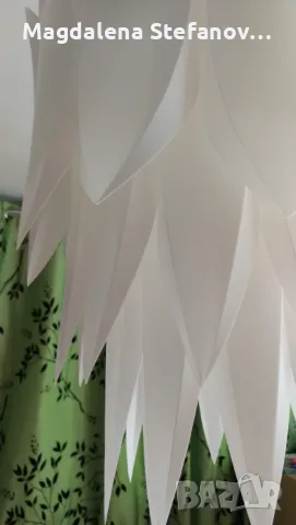 Дизайнерски полилей , снимка 4 - Полилеи - 48700091