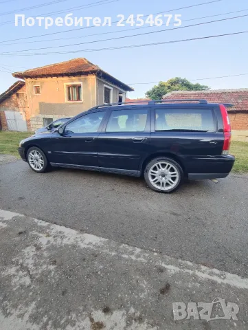 Волво v70 дизел , снимка 2 - Автомобили и джипове - 56426757