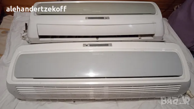 Вътрешно тяло за климатик Hyundai