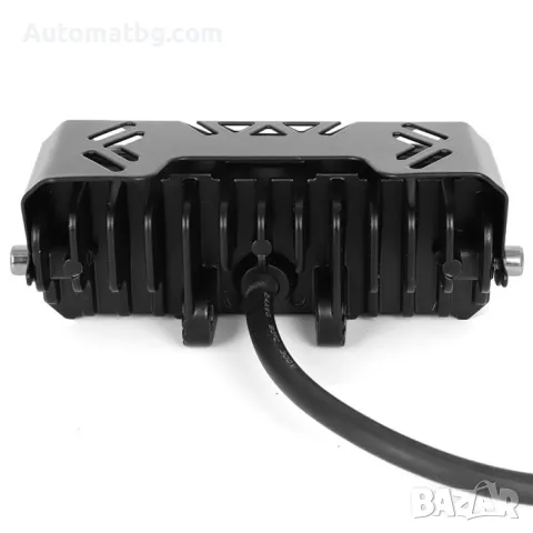 Халоген за мотор Automat, 12V, 20W, Черен, снимка 3 - Аксесоари и консумативи - 48834143