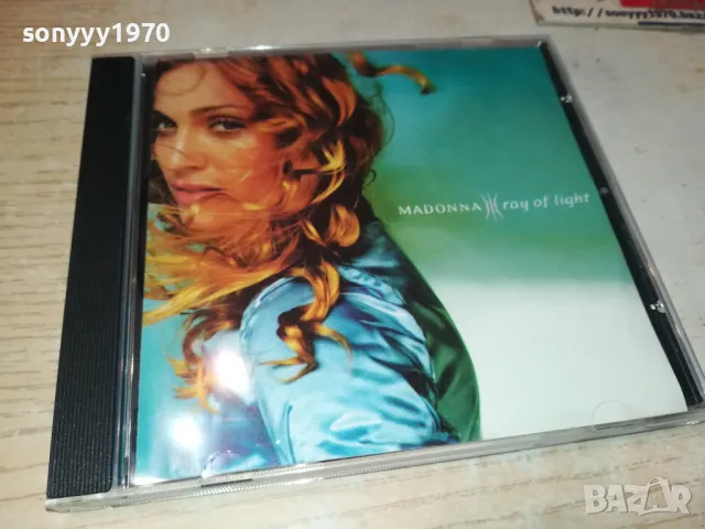 madonna cd-като ново 2612241641
