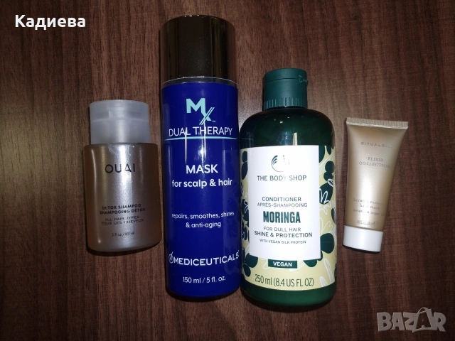 Козметика за коса , снимка 2 - Продукти за коса - 53134226