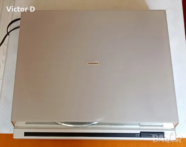 PIONEER PL-120 - Грамофон , снимка 5 - Грамофони - 50255669