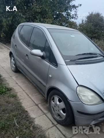 Mercedes A Class W168 1.7 CDI - НА ЧАСТИ , снимка 2 - Части - 51967505