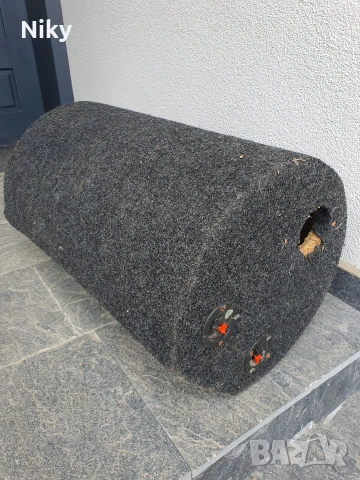 Кутия бас каса , снимка 3 - Тонколони - 54145555