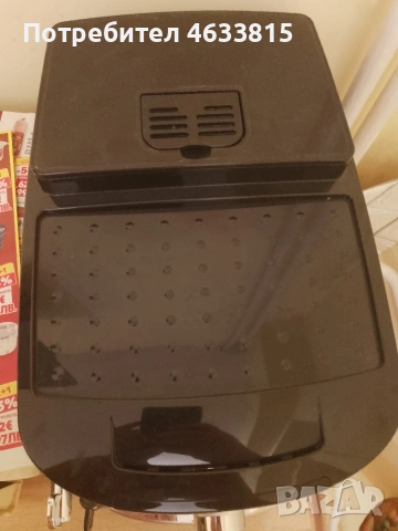 Кафеавтомат Делонги Магнифика S, снимка 3 - Кафемашини - 54183901