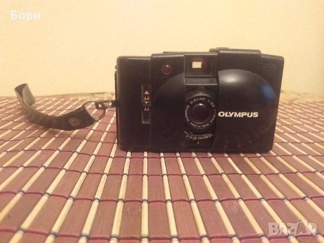 OLYMPUS XA 2 35mm, снимка 3 - Фотоапарати - 29444346