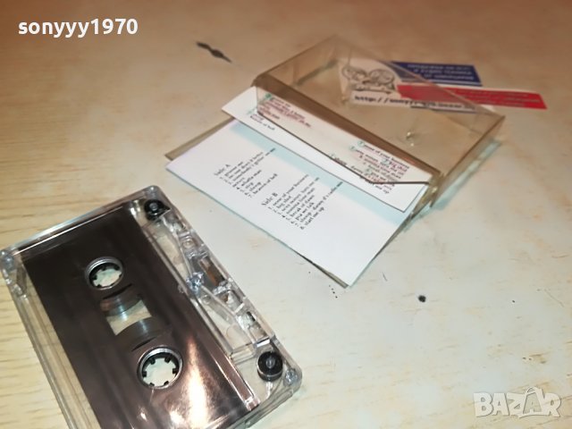 SALT N PEPA-КАСЕТА 2701231906, снимка 18 - Аудио касети - 39458499